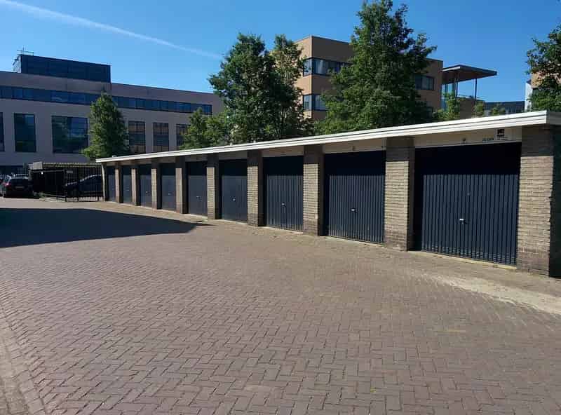Garagebox te Huur Eindhoven Welschapsedijk