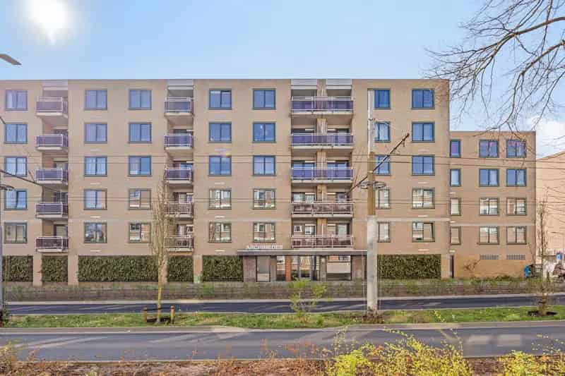 Arnhem appartement te koop: gerenoveerd 3 kamer appartement met balkon