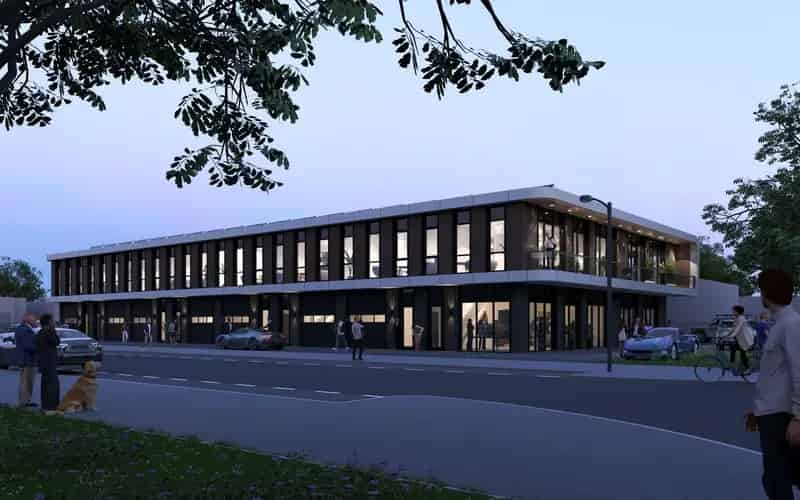 Bedrijfshal Rotterdam te koop Nieuwbouw Units vanaf 120m2