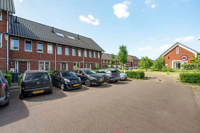 Huis te koop Jan Jordensstraat Wageningen  121m² 2012 A+++