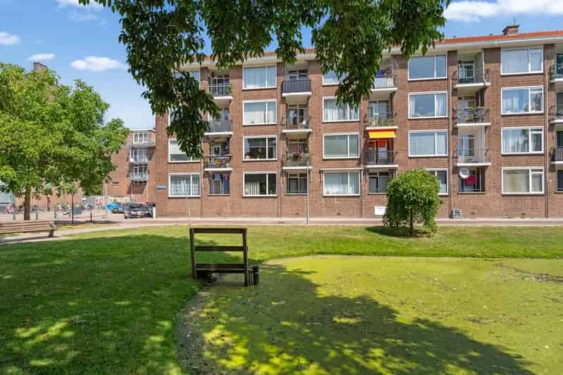 Appartement te koop Oud Mathenesse Rotterdam