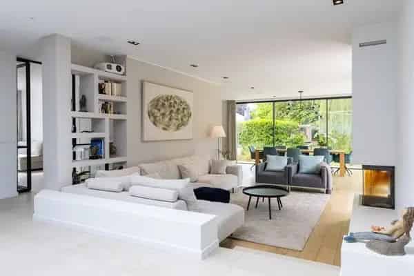 Luxe Bungalow Hillegersberg 4 slaapkamers 2 badkamers grote tuin