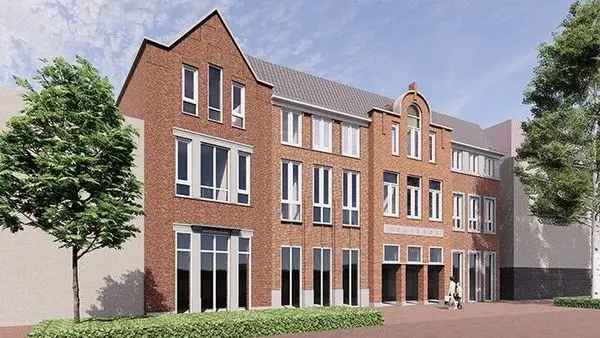 1 Slaapkamer Appartement 70m² Veghel Centrum - Verduurzaamd