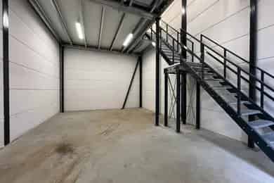 122m2 Bedrijfsruimte te Koop Aalsmeer Opslag Kantoor