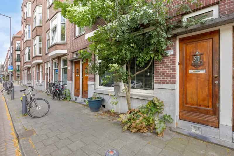 3-kamerappartement Essenburgsingel Rotterdam