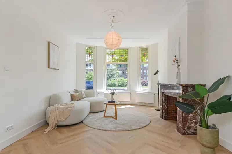 Herenhuis te Koop Statenkwartier Den Haag Luxe 7 Kamer