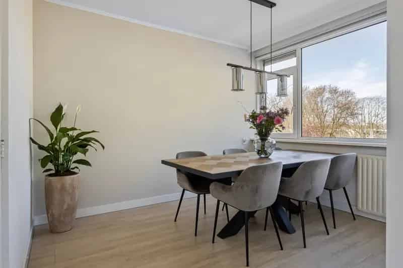 Appartement te koop Rosmalen 2 slaapkamers 2 balkons