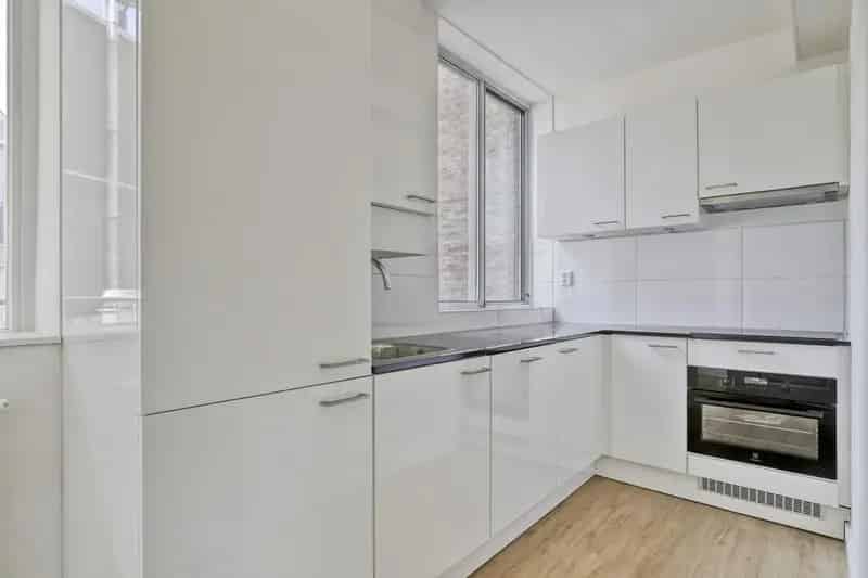 3 Kamer appartement Blijdorp Bergpolder nabij Centrum