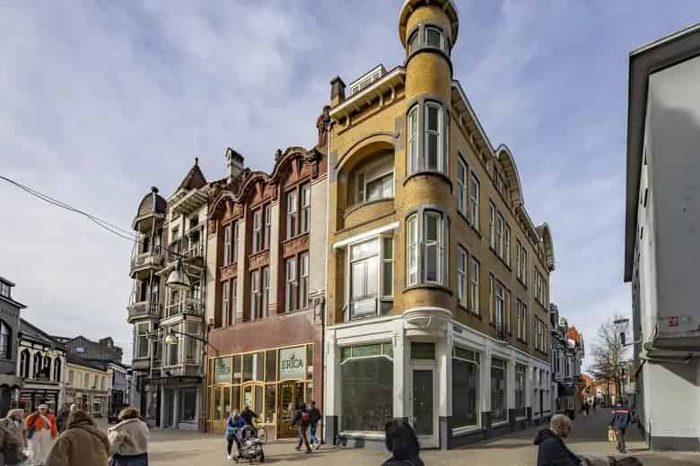 110m2 Winkelruimte te Huur Tilburg Centrum