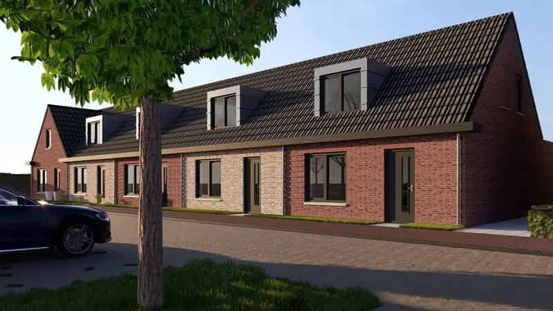 Nieuwbouw woningen De Grietakkers Zevenaar