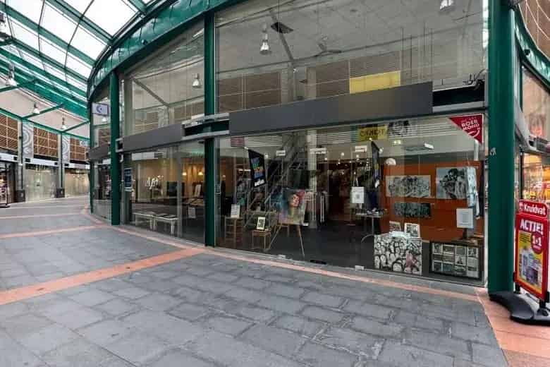 150 m2 Winkelruimte te Huur Roermond Roercenter