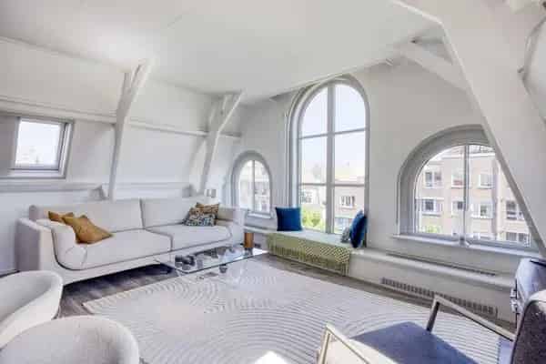 3 Kamer Appartement Alkmaar Grachtenzicht