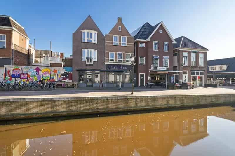 Horecabelegging Heerenveen Langweer Twee Restaurants Te Koop
