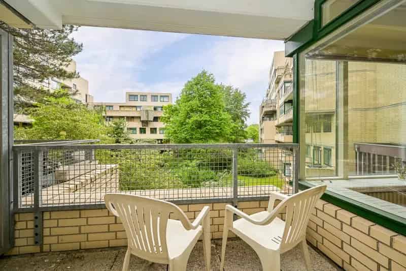 Licht 2 Kamer Appartement Archipelbuurt 58m2 Balkon