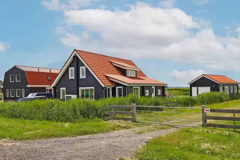 Eilandwoning te koop: Luxe, energieneutraal huis met B&B