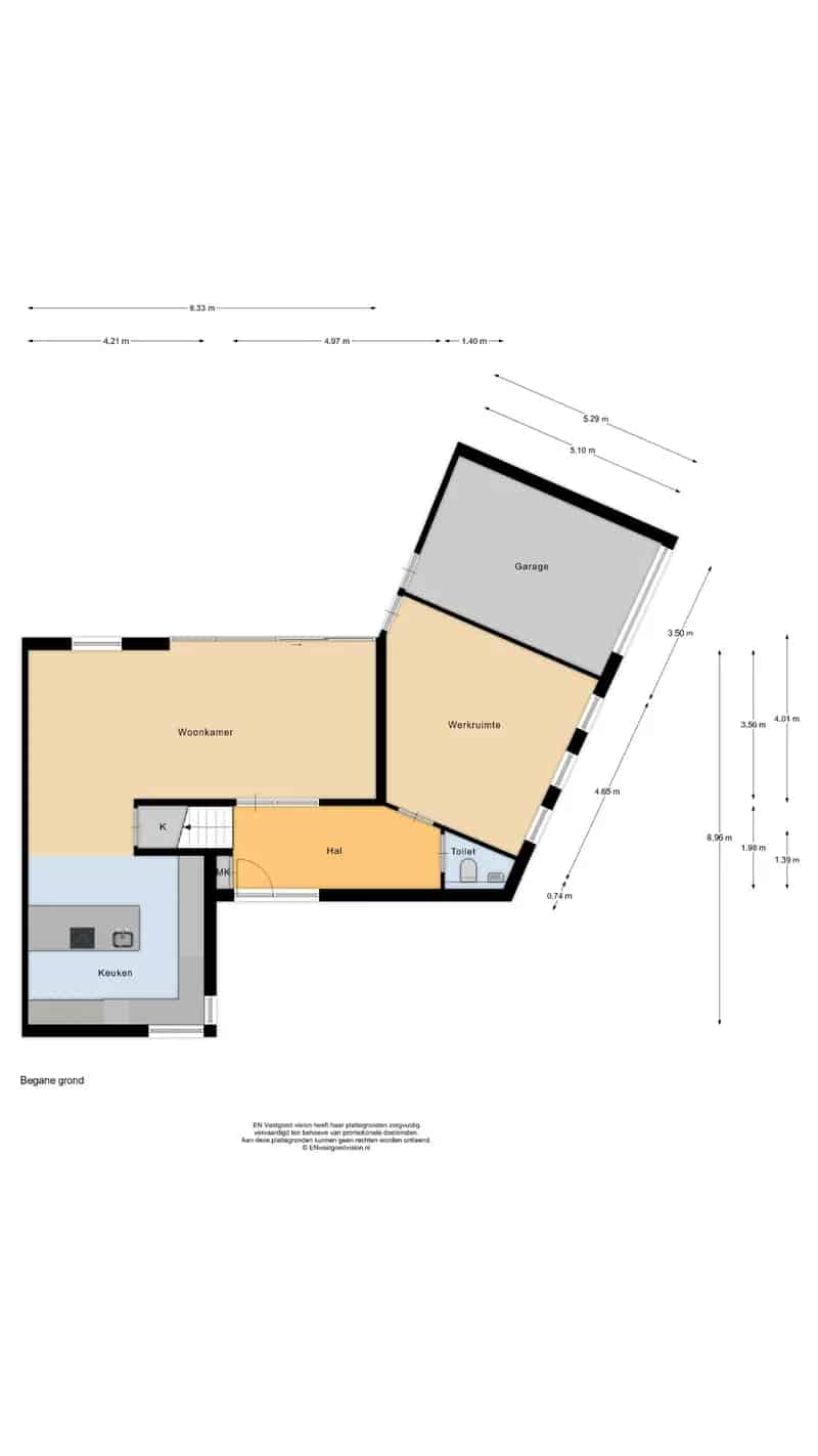 Huis te koop: De Maalderij 24 3829 AZ Hooglanderveen | Funda