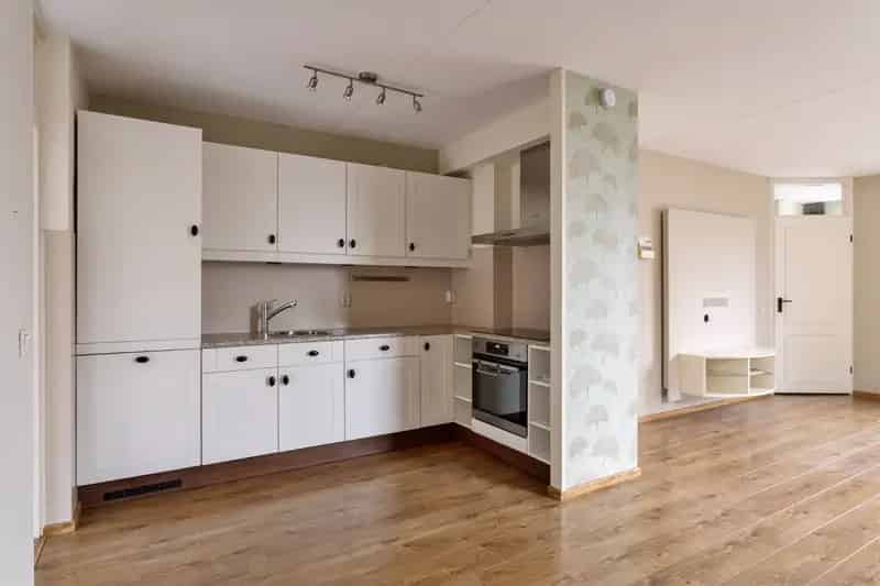 2-onder-1-kapwoning te Brunssum met garage en 3 slaapkamers