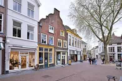 94 m2 Winkelruimte te Koop Zutphen Rijksmonument