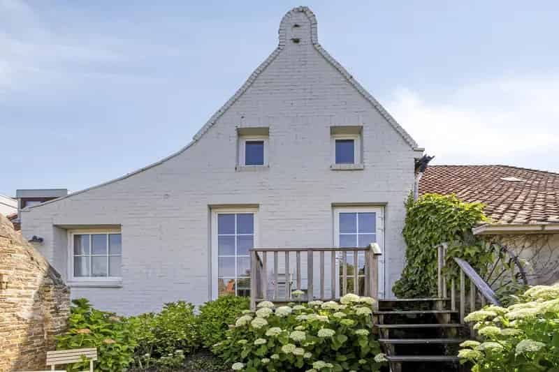 18e Eeuwse woning Brouwershaven modern comfort 2 slaapkamers
