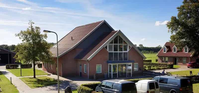 Kantoorruimte te huur Heino 485m² modern pand landelijke ligging