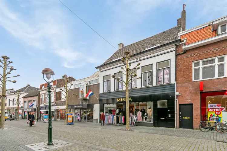 Belegging Bergen op Zoom | Zoek beleggingen te koop: Sint-Josephstraat 9 4611 MJ Bergen op Zoom [funda in business]