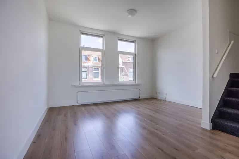 5 Kamer Dubbel Bovenhuis Kleiwegkwartier Rotterdam