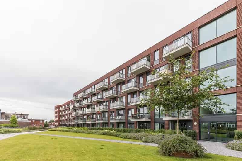 3 Kamer Appartement Parkhaven Utrecht  Inclusief Parkeerplaats