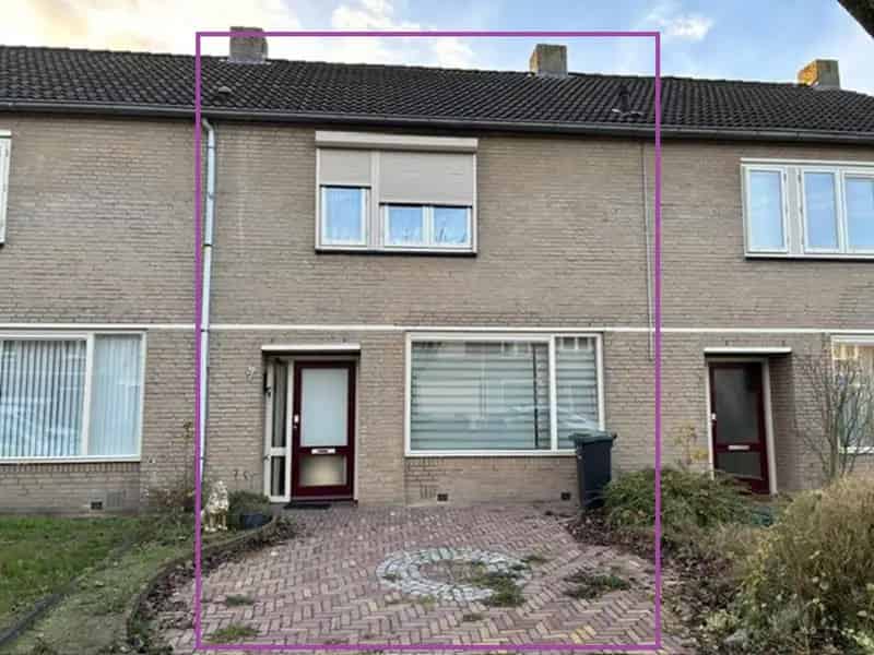Ruime eengezinswoning 4 slaapkamers Oss