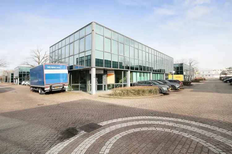 Kantoor Rotterdam | Zoek kantoren te huur: Brugwachter 11 3034 KD Rotterdam [funda in business]