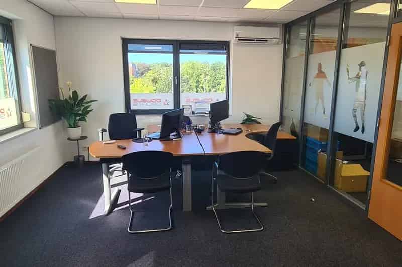 Kantoorruimte te Huur Lelystad Sportcentrum De Koploper