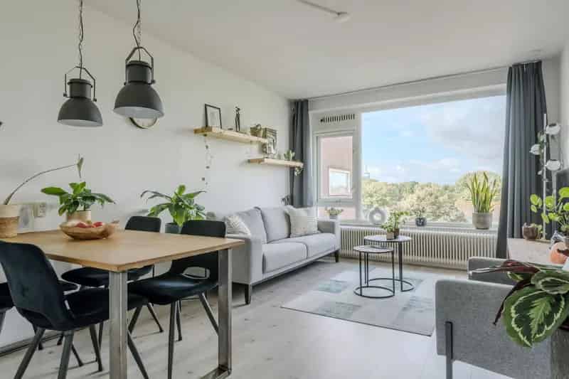 3-kamerappartement Nijmegen-West Ruim Uitzicht Renovatie