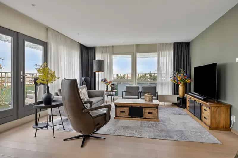 Penthouse te koop Paleiskwartier Den Bosch