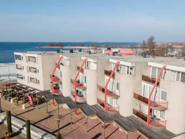 Appartement Makkum IJsselmeer Uitzicht