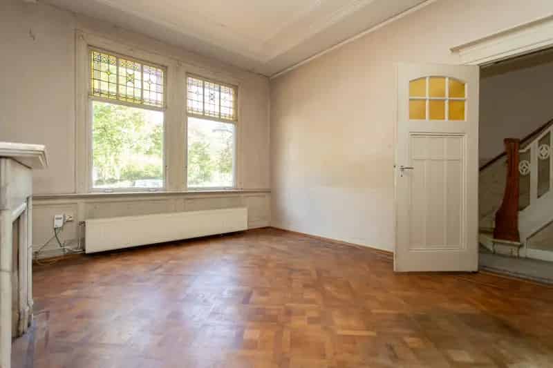 Monumentale Woning Schiedam 7 Slaapkamers Tuin Dakterras Renovatie