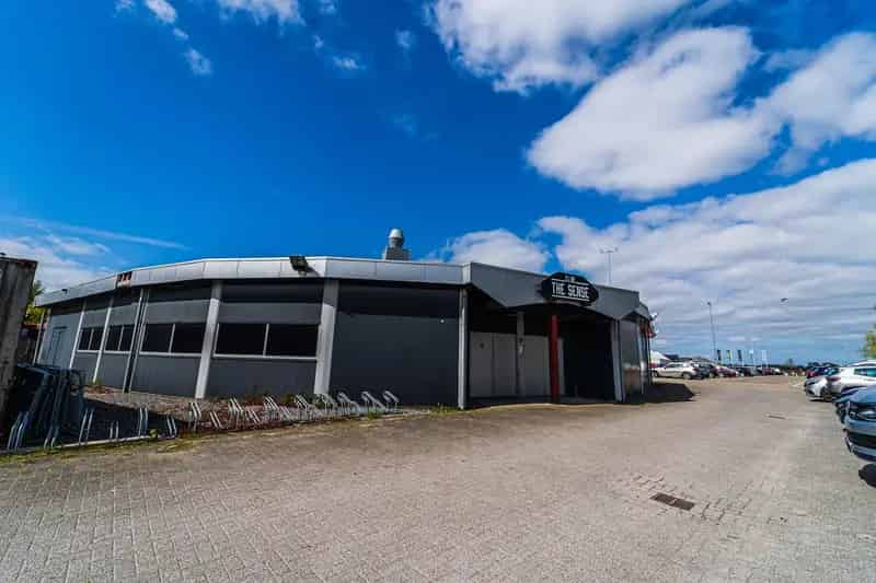 Horecaruimte te huur De Kwakel 481m2 Discotheek Restaurant Poppodium