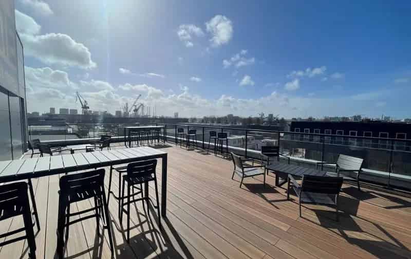 Kantoorruimte huren Amsterdam Noord Flexibel All in