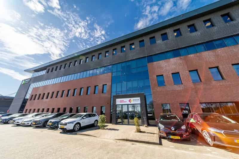 Kantoorruimte te huur Tilburg 1593m2