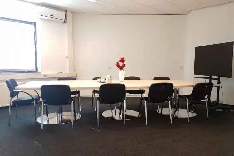 Kantoorruimte Rotterdam Corkstraat 46 Business Center