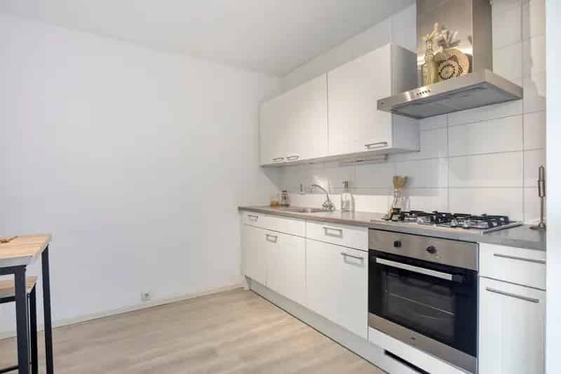 3-kamerappartement Purmerend  Instapklaar Balkon