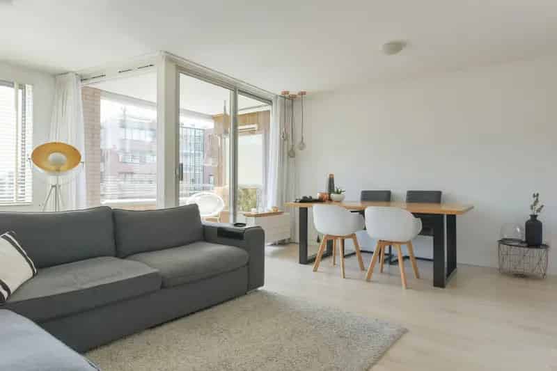 Luxe 3 Kamer Appartement Amsterdam  Belgieplein