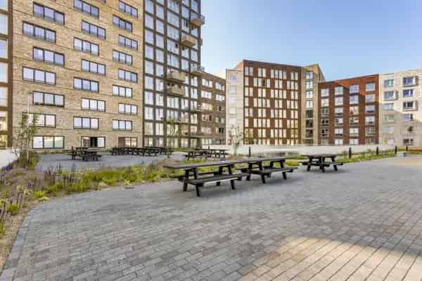 Appartement Te Huur , Leiden, Zuid-Holland