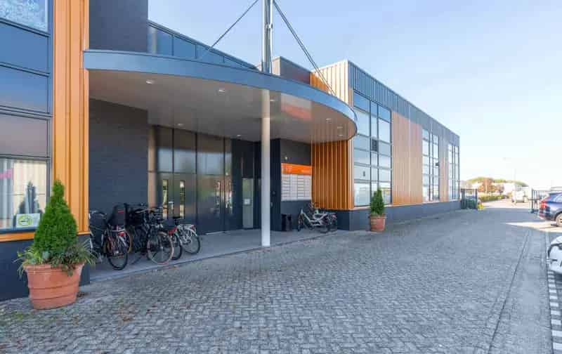 Kantoorruimte huren Utrecht Demkaweg