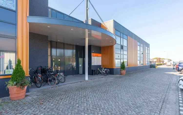 Kantoorruimte huren Utrecht Demkaweg