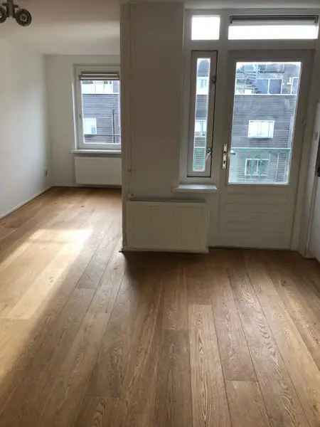 Appartement Derde Oosterparkstraat nabij Oosterpark