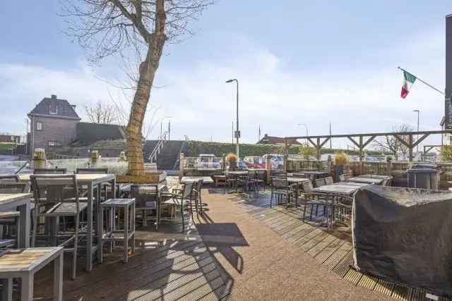 Hotel Restaurant Tholen te koop of te huur
