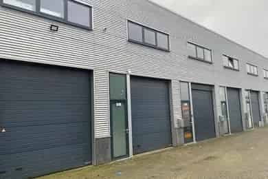 90 m2 Bedrijfsruimte Alkmaar te Koop