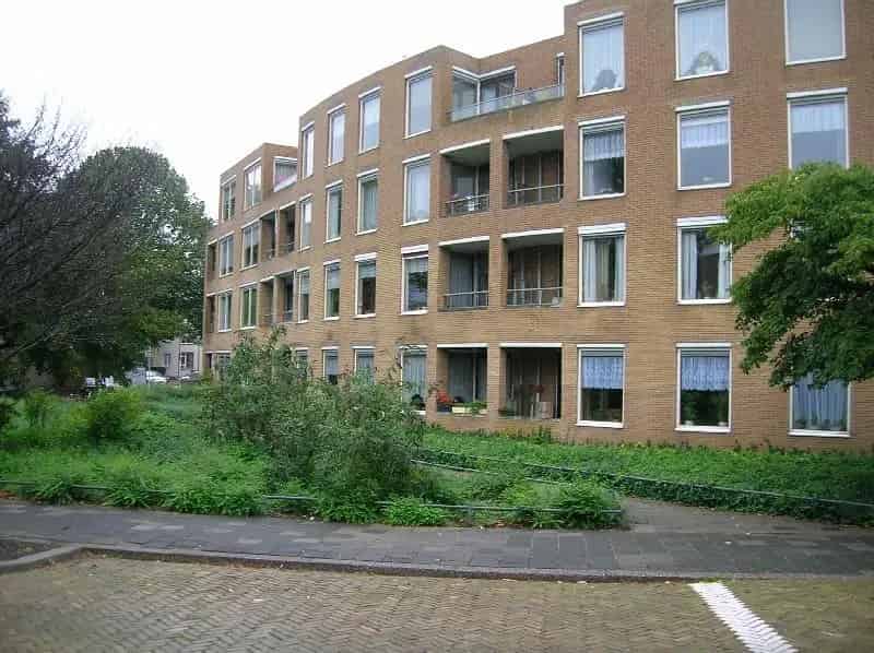 Woningruil Twickelstraat 504: Balkon