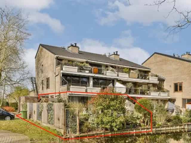 2-kamer appartement Gouda met tuin en garage