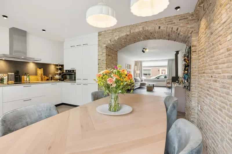 Huis Te Koop , 12, Melis Stokestraat, Tilburg, Noord-Brabant