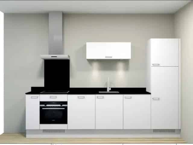 2 Kamerappartementen Roermond Centrum